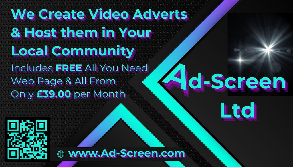 Ad-Screen Ltd